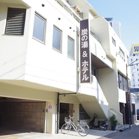 Suminoyu Hotel Nagoya Exterior foto