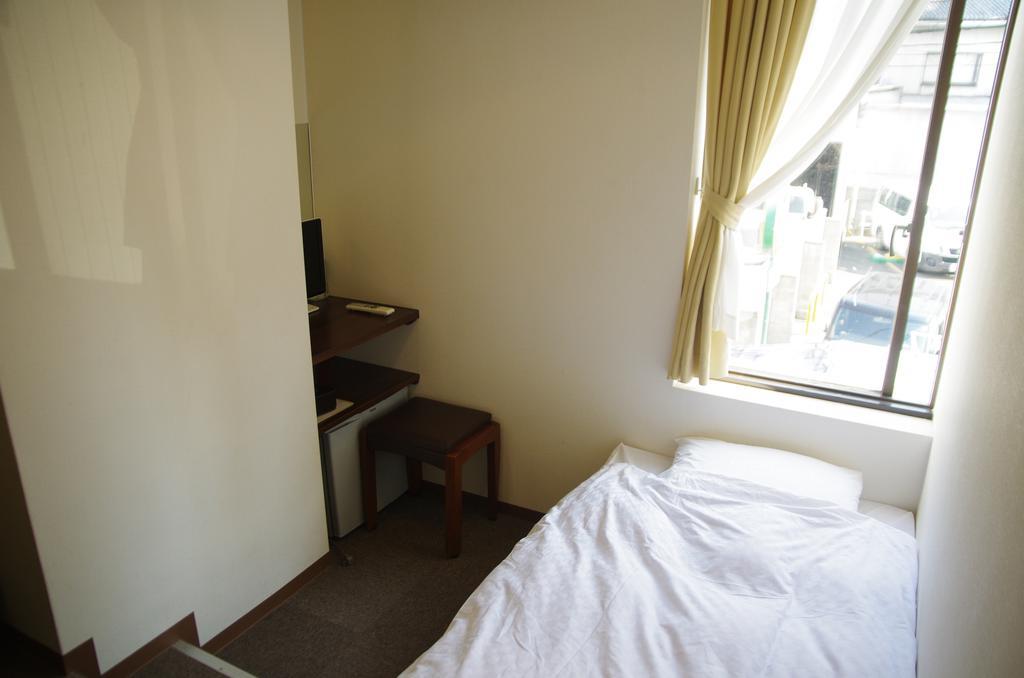 Suminoyu Hotel Nagoya Zimmer foto