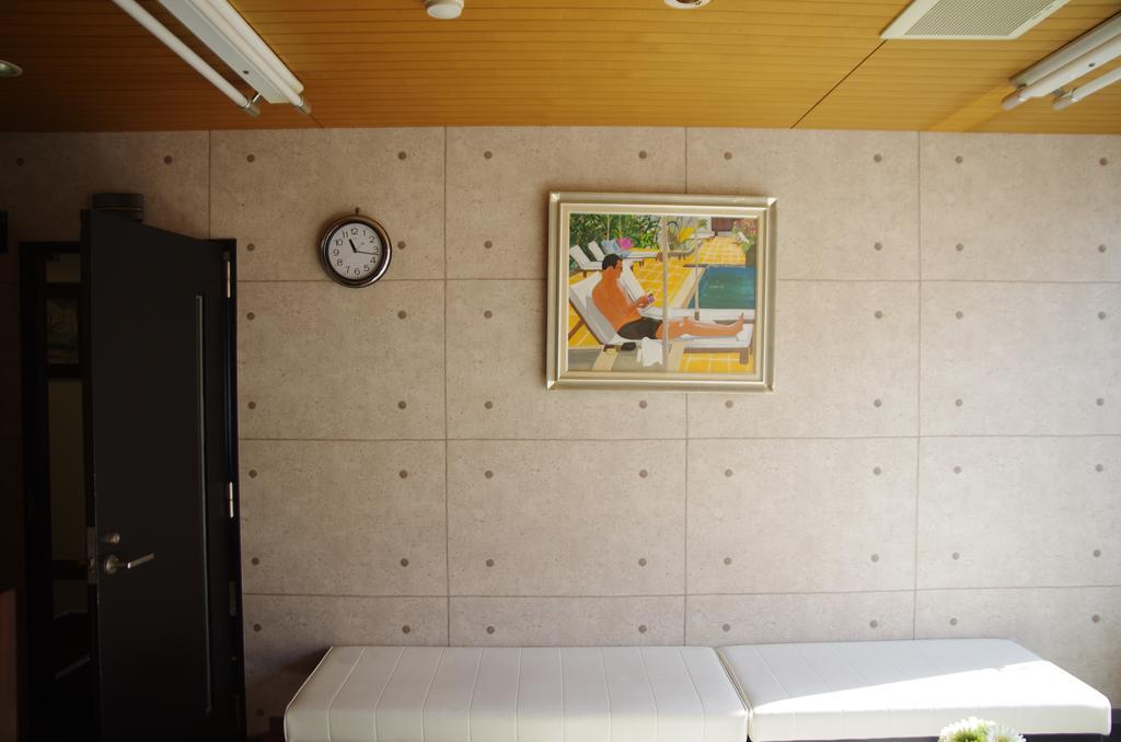 Suminoyu Hotel Nagoya Exterior foto