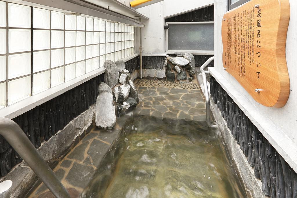 Suminoyu Hotel Nagoya Exterior foto