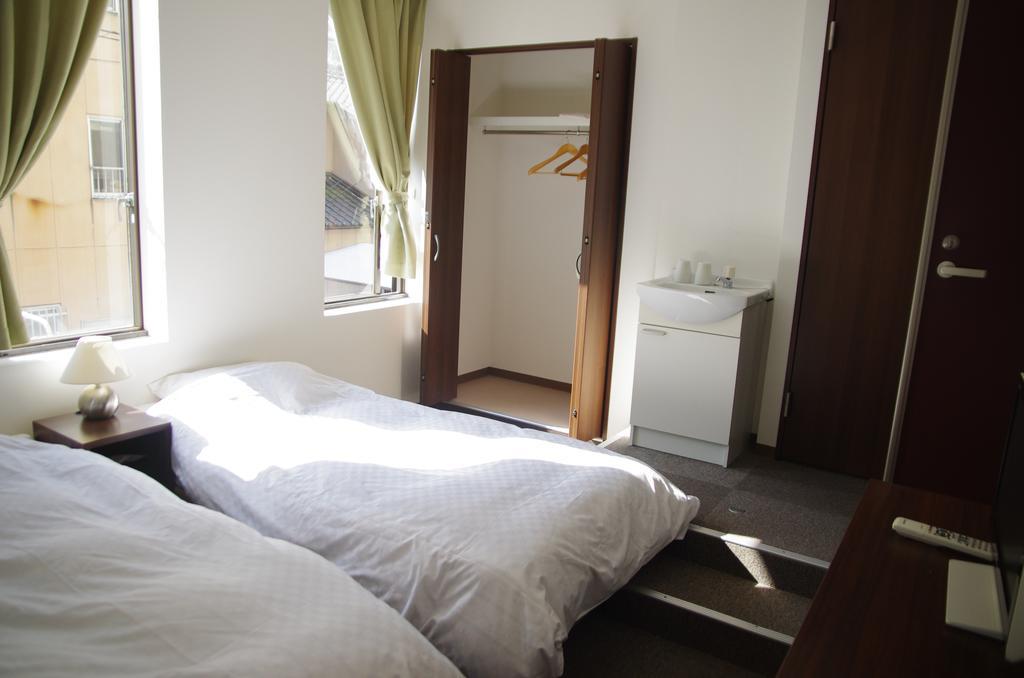 Suminoyu Hotel Nagoya Zimmer foto